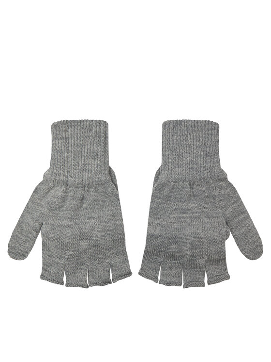 Eisbär Dámske rukavice Eisbär Jesse Mittens 80143 006 Sivá