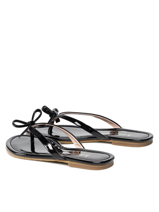 Kate Spade Japonke Kate Spade Petit K3304 Črna