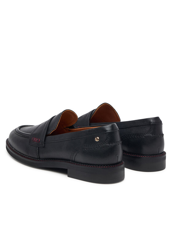 Pikolinos Сліпери Pikolinos Deva W2L-3959 Чорний