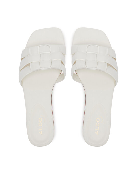Aldo Ciabatte Aldo Gotosandal 13966710 Bianco