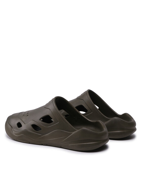 Champion Шльопанці Champion Zone Slide S22105-CHA-GS521 Зелений