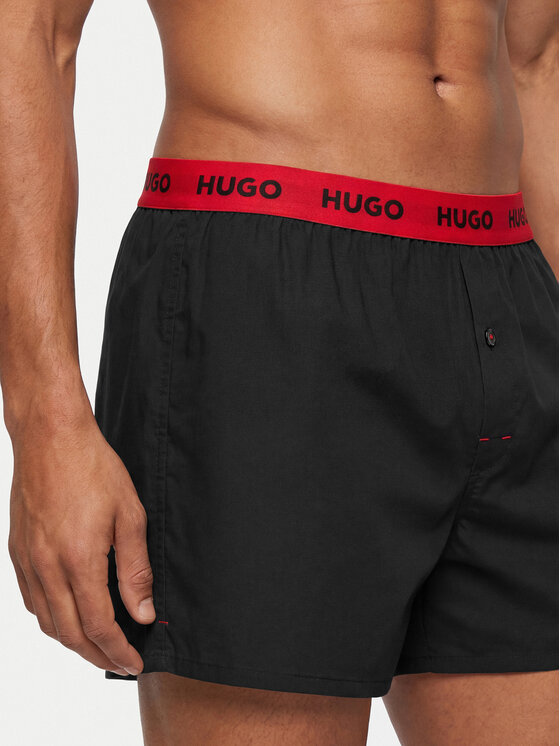 HUGO HUGO Conjunto de calzoncillos boxer 50532565 De color