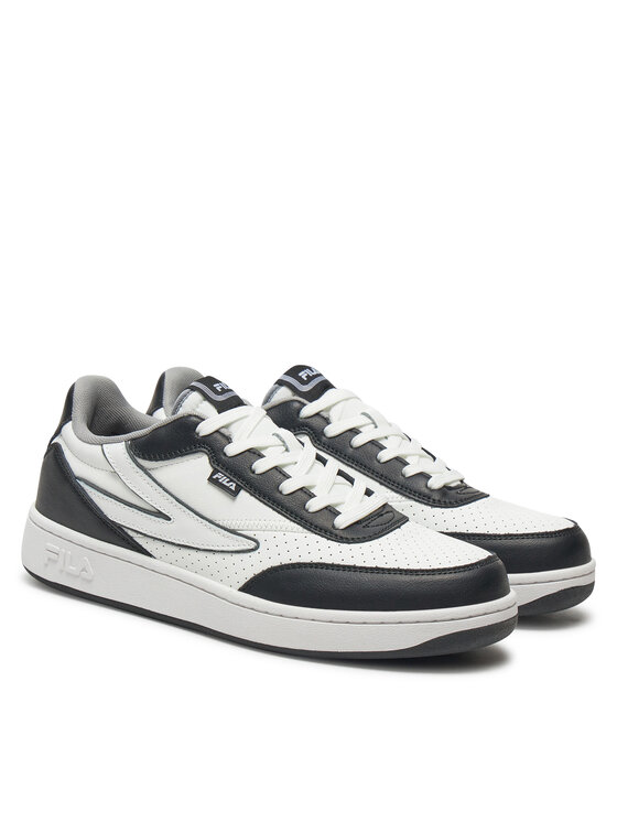 Fila Снікерcи Fila FFM0362 13036 Білий