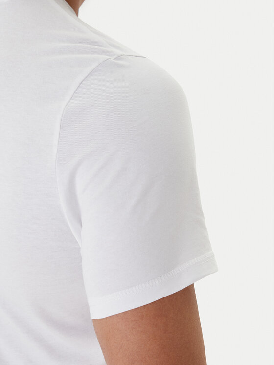 Guess Guess Футболка M2YI72 I3Z14 Білий Slim Fit