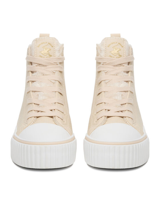 Beverly Hills Polo Club Plátěnky Beverly Hills Polo Club CEO-BHPC026MF Béžová