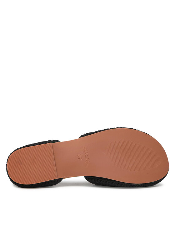 Nelli Blu Туфлі Nelli Blu CS21235-01 Чорний