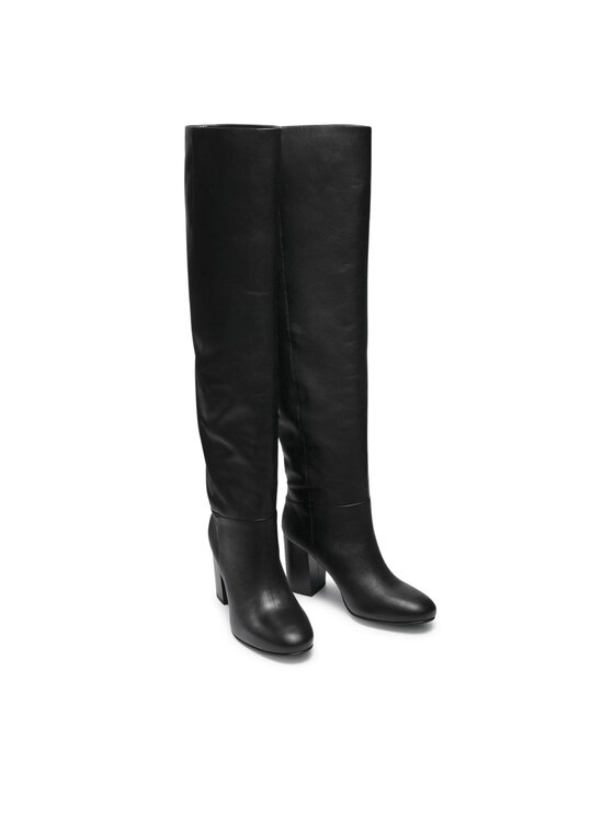 GINO ROSSI Botas altas Gino Rossi C009-01 Negro