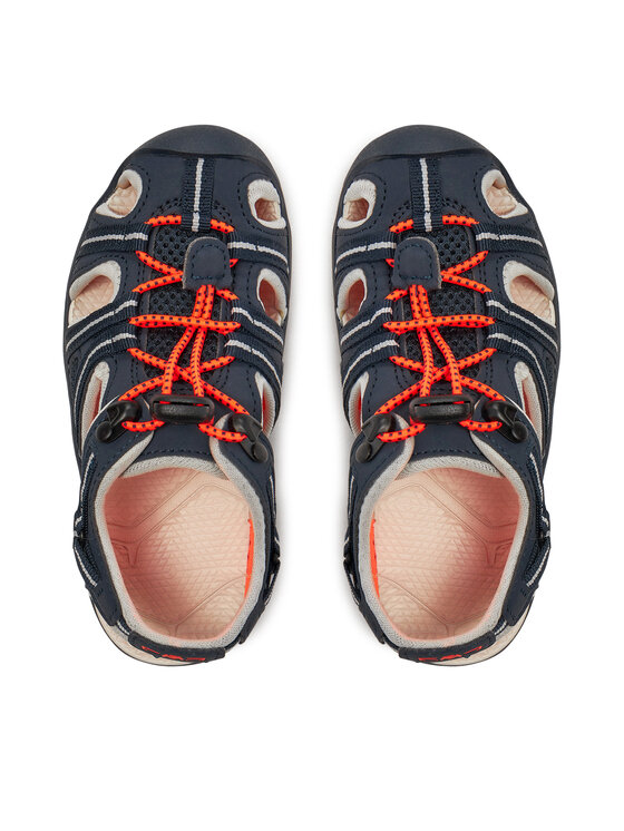 CMP Босоніжки CMP Aquarii 2.0 Hiking Sandal 30Q9664 Сірий