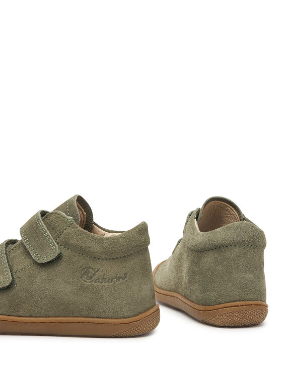 Naturino Polobotky Naturino New Mulaz 2014275-13 Zelená