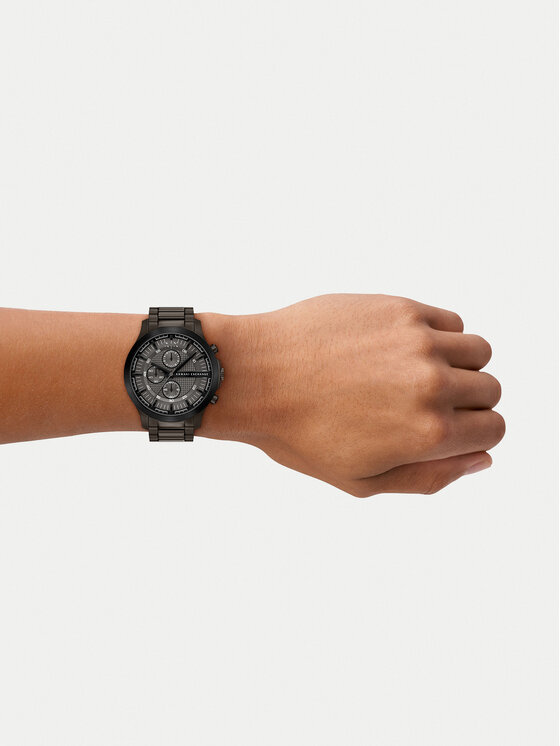 Armani Exchange Sat Armani Exchange Hampton AX2467 Smeđa