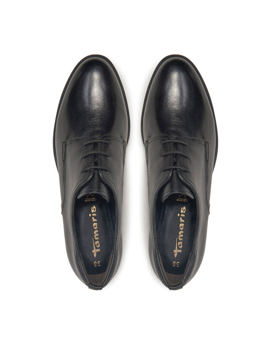 Tamaris Oksfordi Tamaris 1-23201-44 Melns