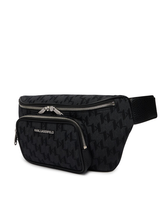 KARL LAGERFELD Jostas soma KARL LAGERFELD B3M30250 Melns