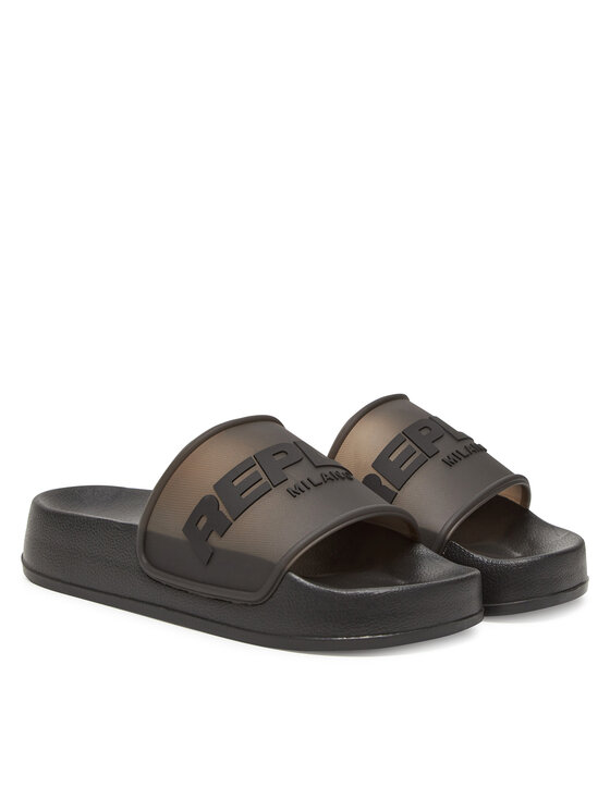 REPLAY Chanclas REPLAY GWF1H .000.C0023S Negro