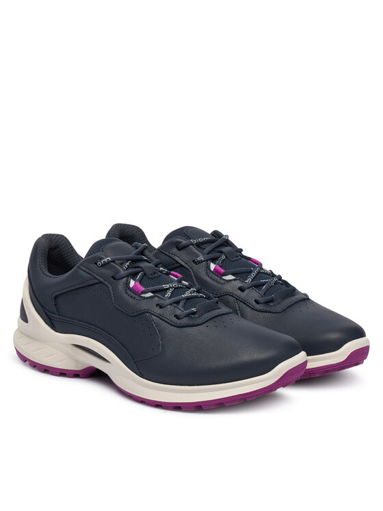ECCO Sneakersy ECCO Biom Energi Lea 85080301038 Tmavomodrá