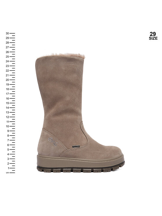 Primigi Чоботи Primigi GORE-TEX 8879611 M Сірий