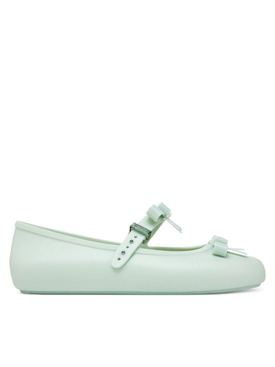 Melissa Балетки Melissa Melissa Soft Ballerina Bow Ad M 35971 Зелений