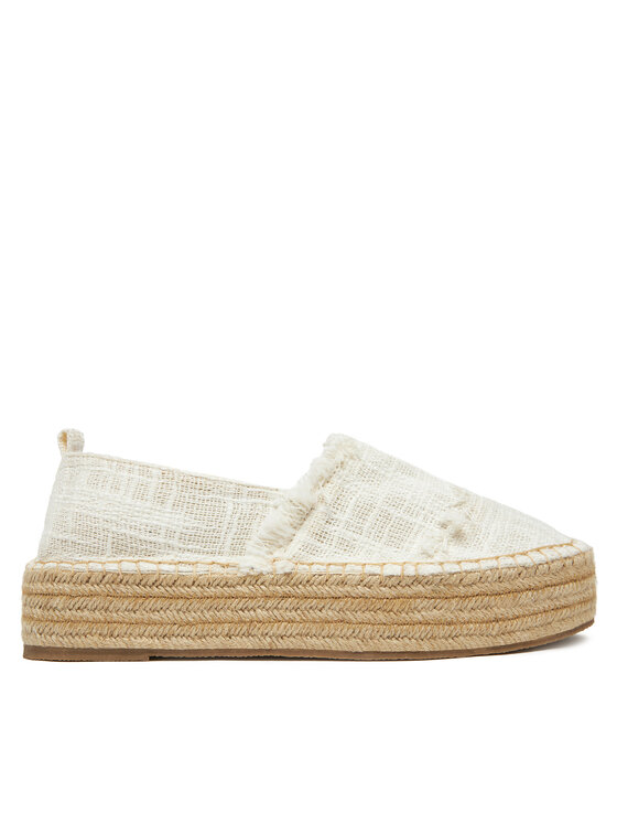 DeeZee Espadrilles DeeZee 532502 Écru