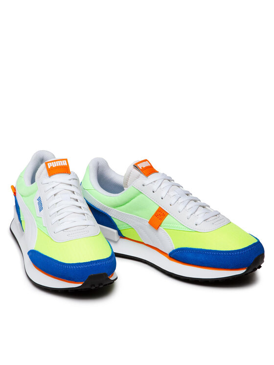 Puma Sneakersy Puma Future Rider Play On 371149 75 Bílá