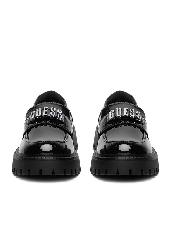 Guess Лофери Guess EO-CS6729-03 Чорний