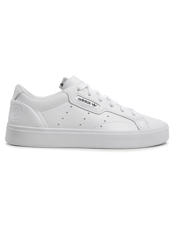 adidas Zapatillas adidas Sleek W Vegan FX7761 Blanco