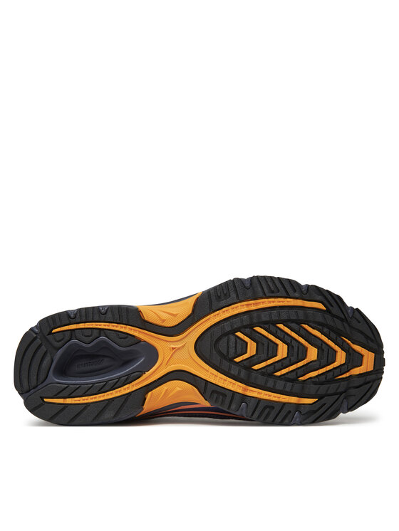 Mizuno Снікерcи Mizuno Mxr D1GA2516 Чорний