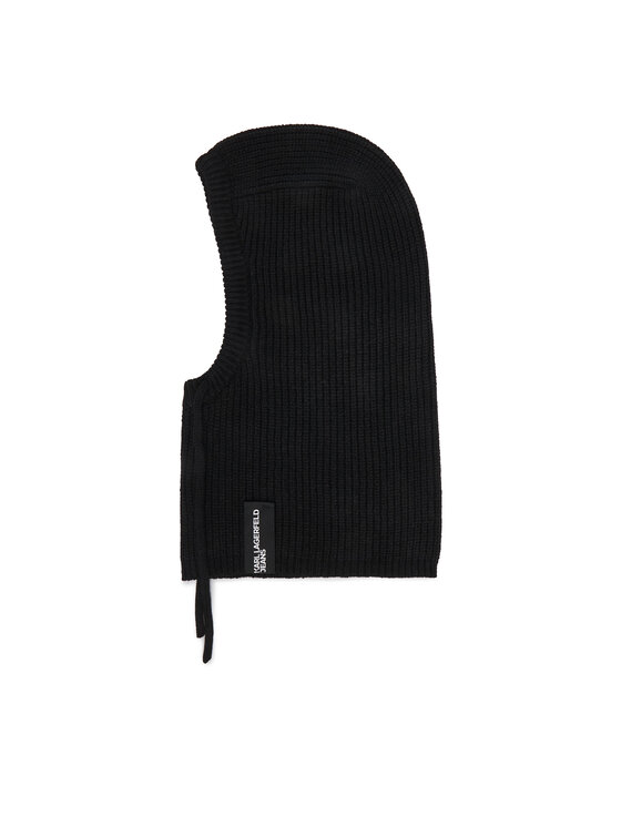 Karl Lagerfeld Jeans Balaklava Karl Lagerfeld Jeans B4W33058 Schwarz