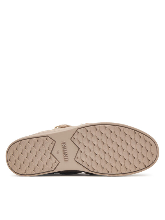Inuikii Sniego batai Inuikii Full Leather 1001.003.0252.113 Kreminė