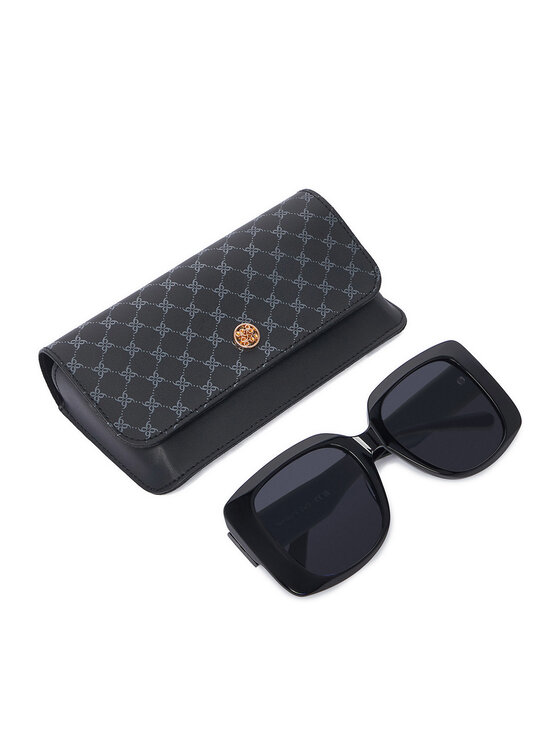 Nine West Сонцезахисні окуляри Nine West CEO-NW6627S Чорний