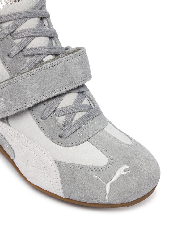 Puma Laisvalaikio batai Puma Speedcat Wedge Wns 40787804 Šviesiai pilka