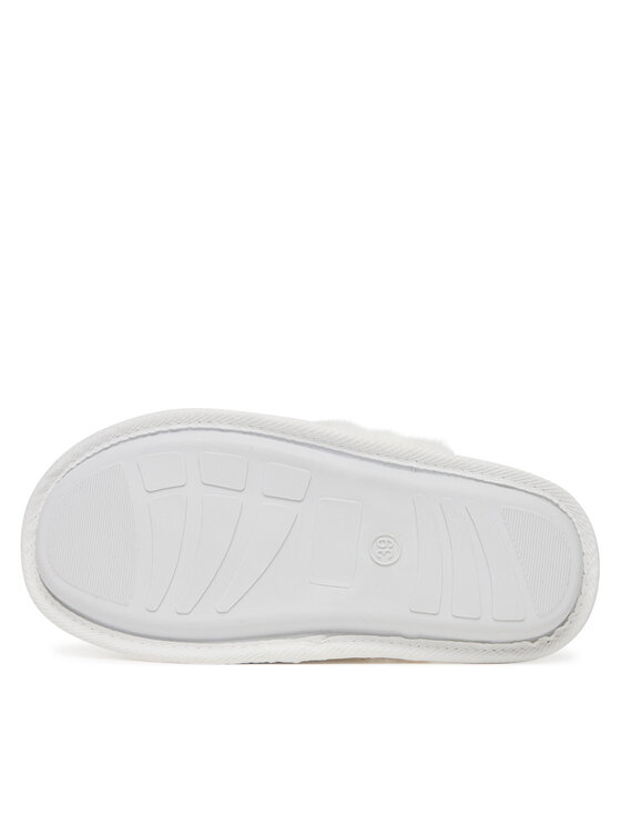 DeeZee Bačkory DeeZee HHS-23W-3046 Bílá