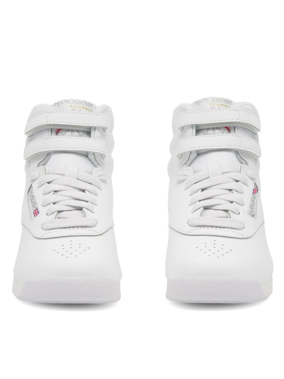 Reebok Снікерcи Reebok EO-F/S HI 100000103 Білий