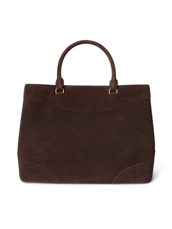 LAUREN RALPH LAUREN Torebka LAUREN RALPH LAUREN 431P15645002 Brązowy