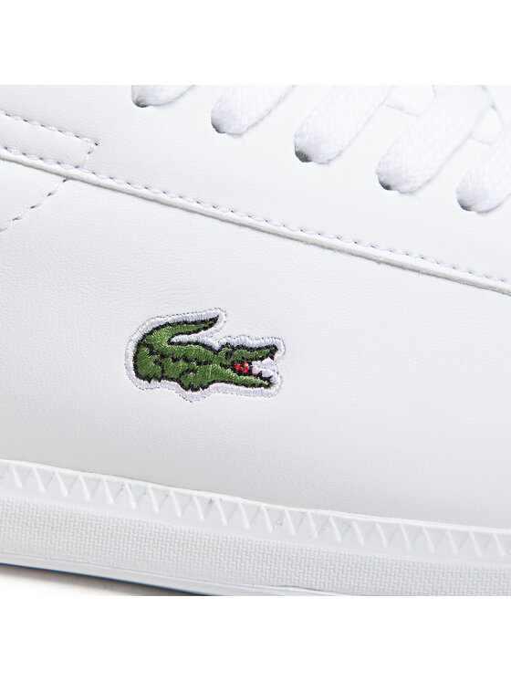 Lacoste Laisvalaikio batai Lacoste Graduate Bl 21 1 Sfa 7-41SFA004221G Balta