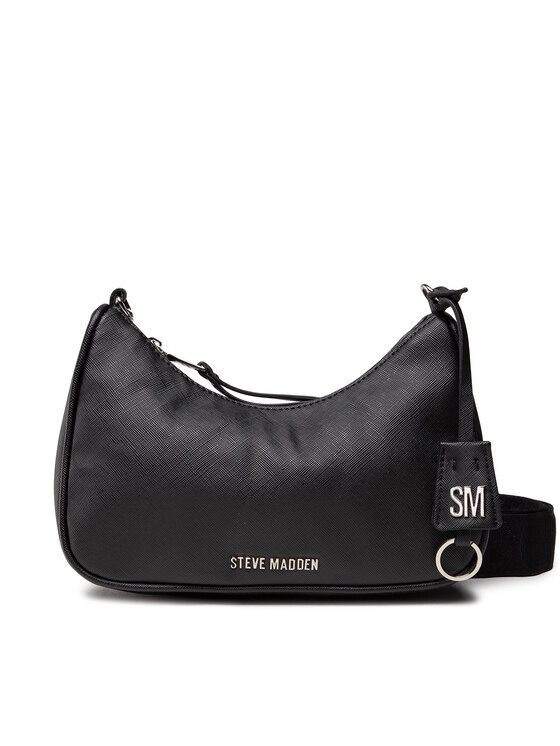 Steve Madden Torbica Steve Madden Bvital-S SM13000595-02002-BLK Crna