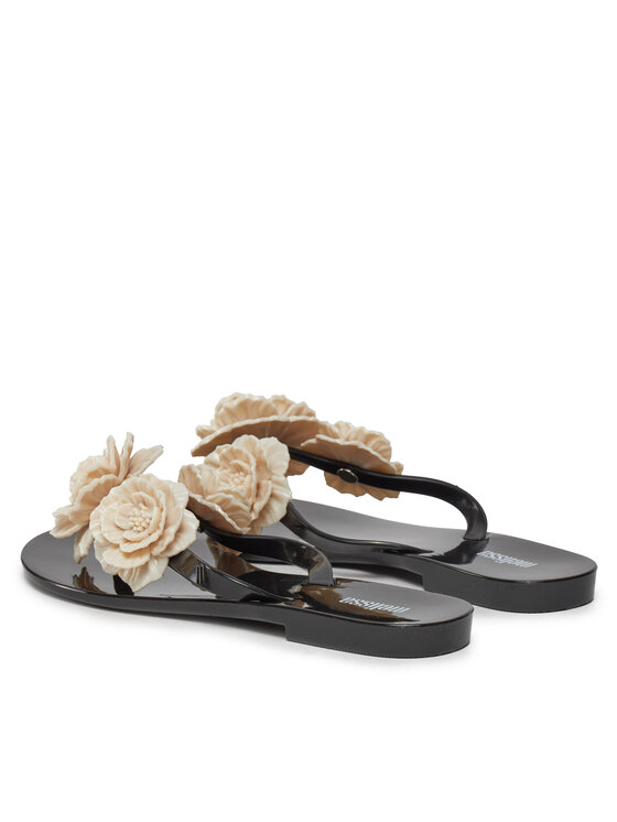 Melissa Chancletas Melissa Melissa Harmonic Springtime Ad 35704 Negro