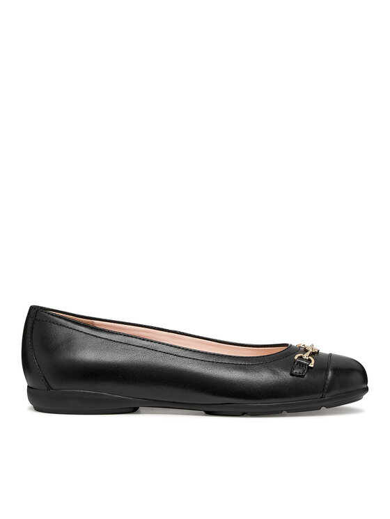 Geox Ballerine Geox D Annytah D657NA 000TU C9999 Nero