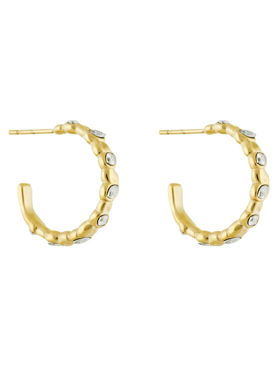 Guess Orecchini Guess JUBE05 184JW Oro