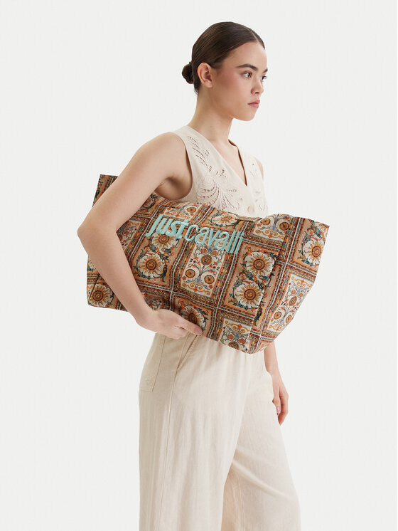Just Cavalli Сумка Just Cavalli 80RA4BS1 ZG426 Кольоровий