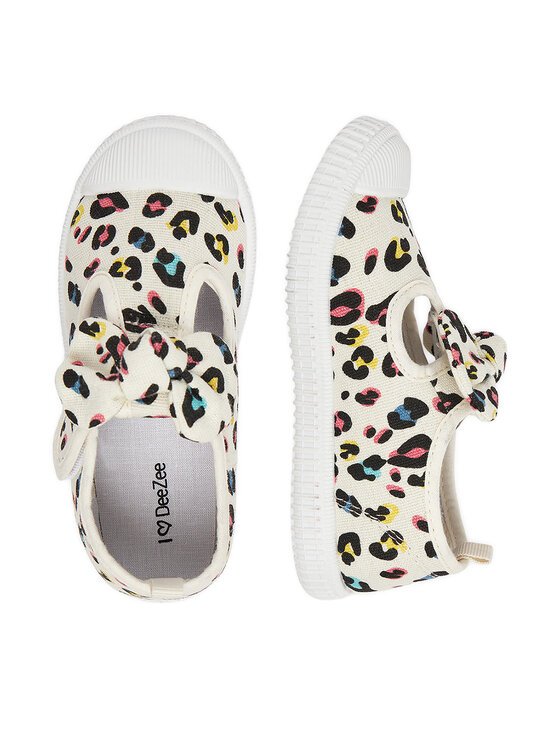 DeeZee Papuče DeeZee CEO-JDMS-1202-3 Béžová
