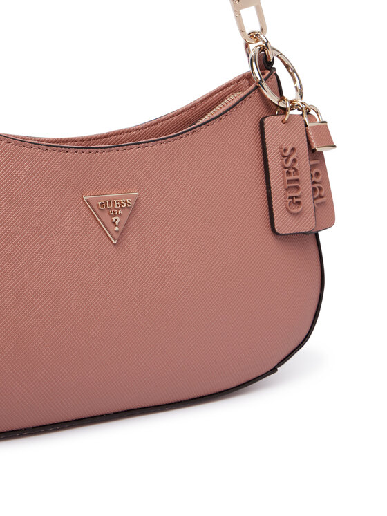 Guess Torebka Guess Noelle II HWZG96 72180 Różowy