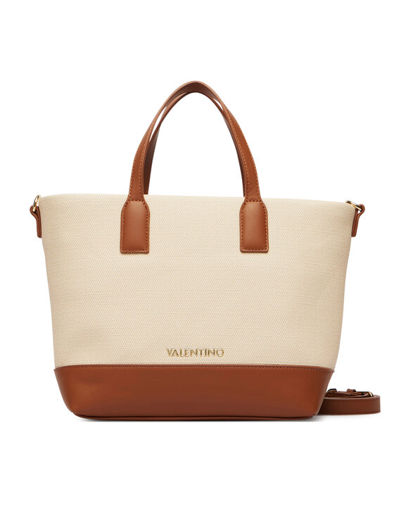 Valentino Сумка Valentino Atena Re VBS9PS04 Бежевий