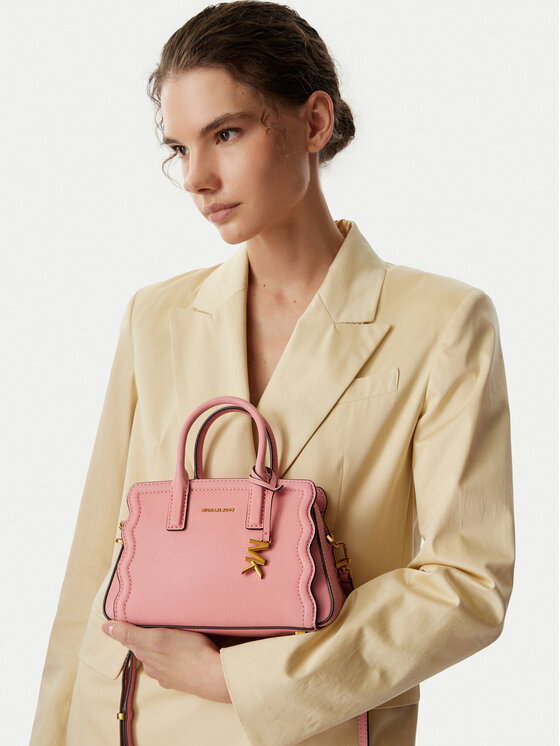 MICHAEL Michael Kors Сумка MICHAEL Michael Kors 32T6A9IC0L Рожевий