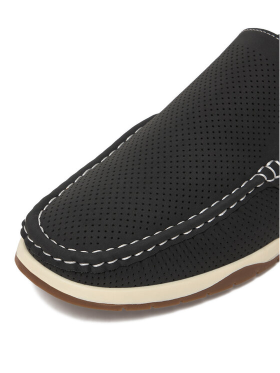 Nautica Mokasini Nautica CEO-TITO-01 Črna