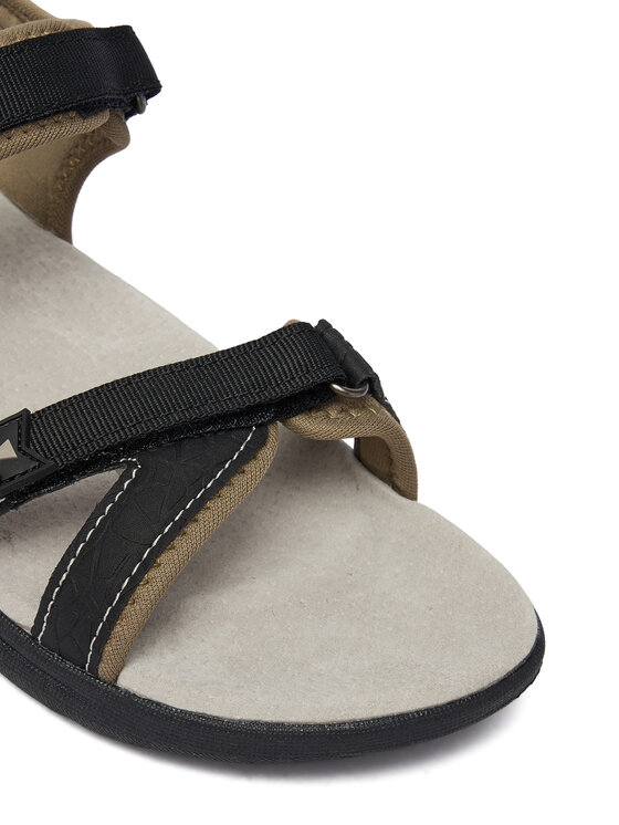 CMP Sandale CMP Adib Wmn Hiking Sandal 39Q9536 Negru