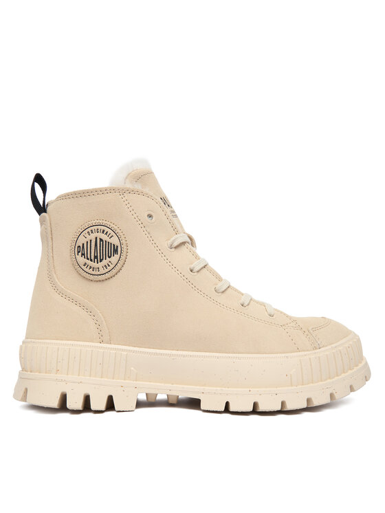 Palladium Черевики туристичні Palladium Pallashock Zip Warm 74353-210-M Бежевий
