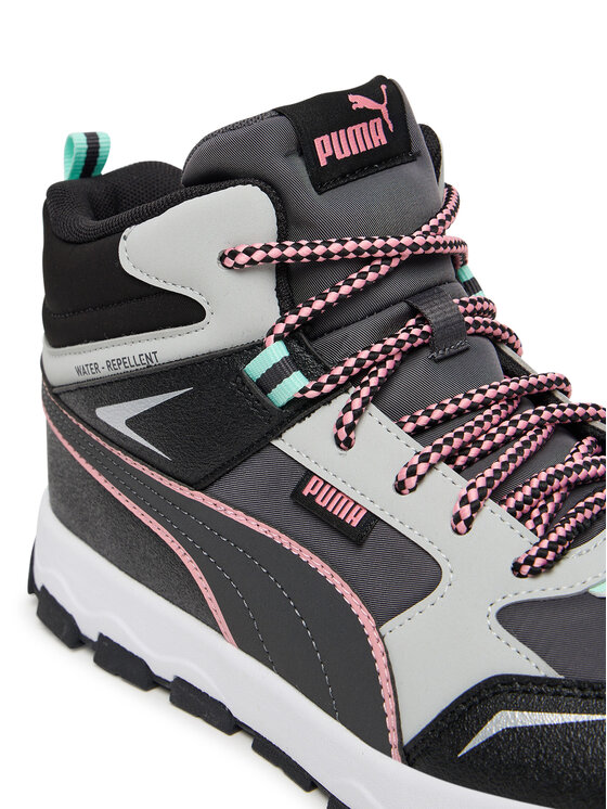 Puma Снікерcи Puma Evolve Trail Jr 397644 09 Сірий