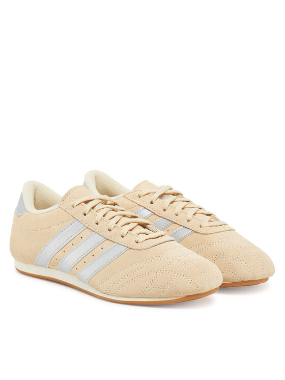 adidas Sneakersy adidas Taekwondo JQ0558 Beżowy