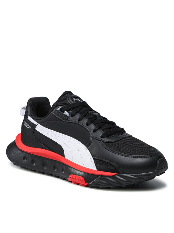 Puma Sneakers Puma Wild Rider Route 381597 01 Nero