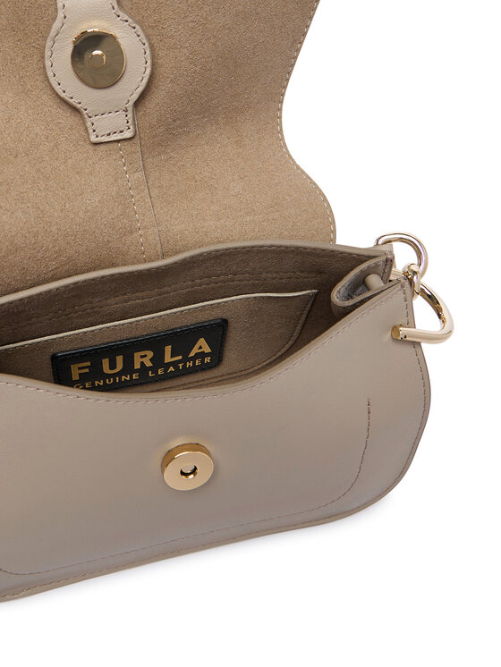 Furla Сумка Furla Flow Mini WB01032 BX2045 BG 4488S Бежевий