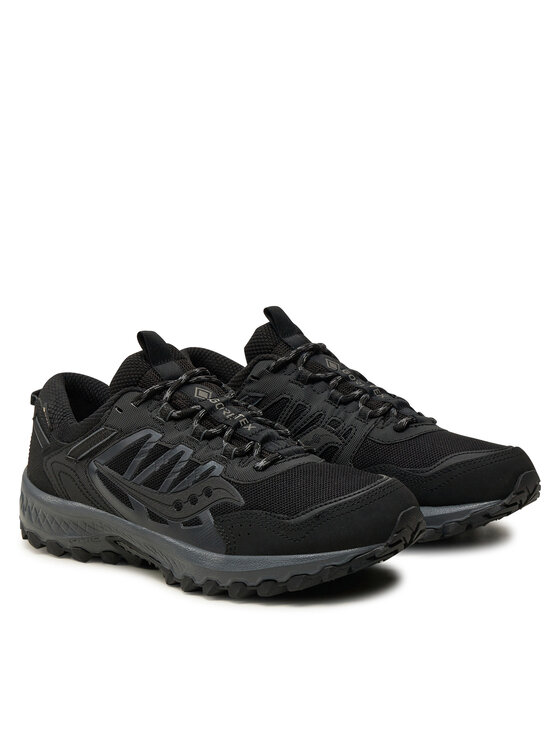 Saucony Trekkings Saucony Grid Peak Gtx GORE-TEX S70849 1 Negru